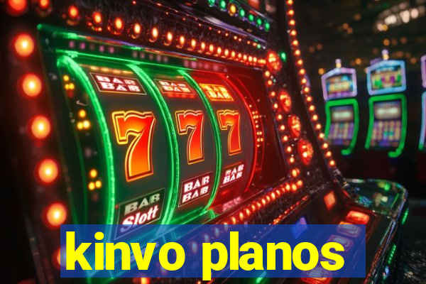 kinvo planos